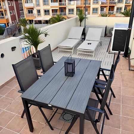 קיאו סלבאחה Rooftop Ocean View Big Terrace מראה חיצוני תמונה