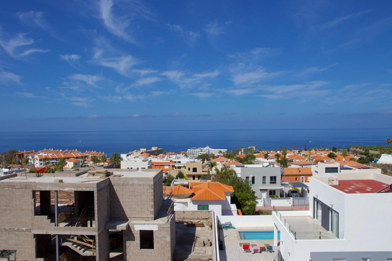 קיאו סלבאחה Rooftop Ocean View Big Terrace מראה חיצוני תמונה
