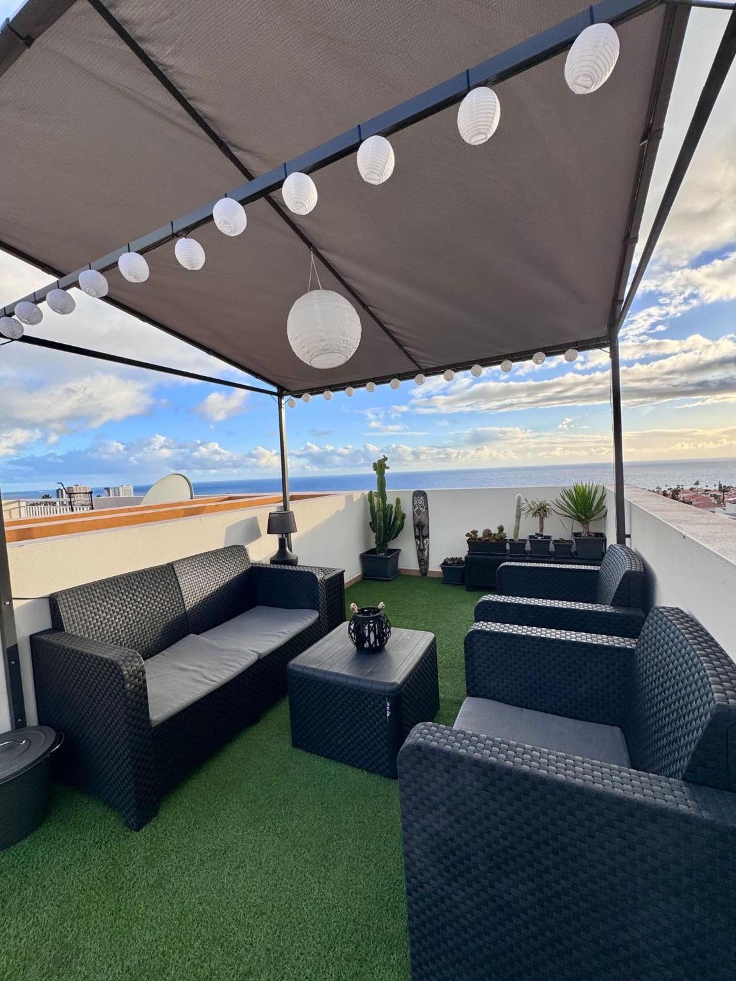 קיאו סלבאחה Rooftop Ocean View Big Terrace מראה חיצוני תמונה
