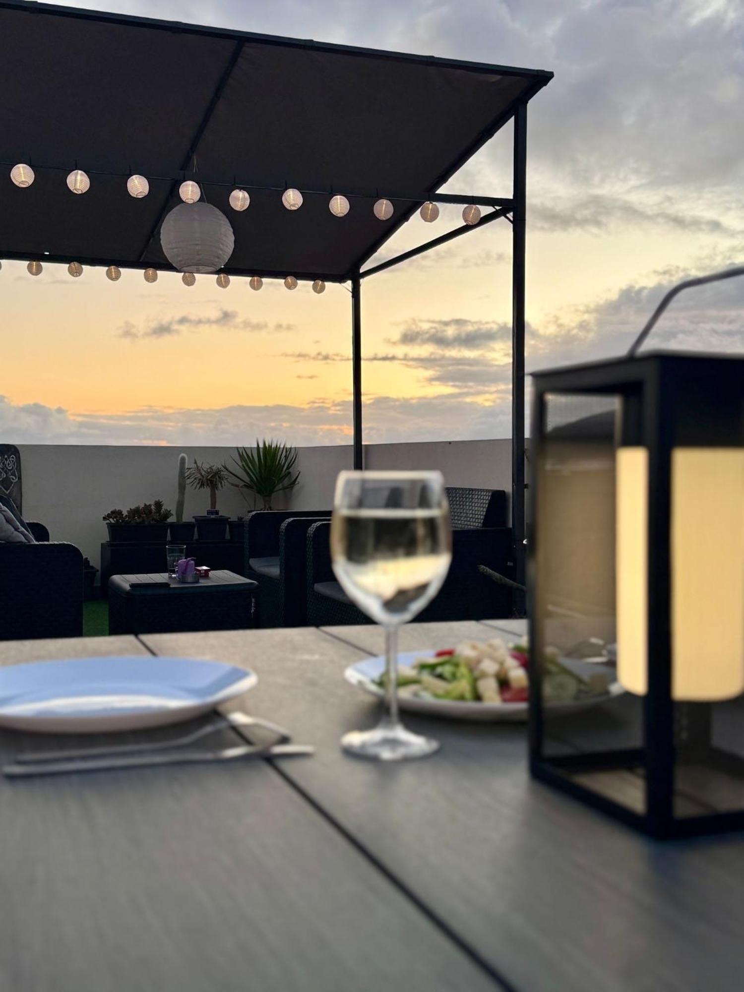 קיאו סלבאחה Rooftop Ocean View Big Terrace מראה חיצוני תמונה