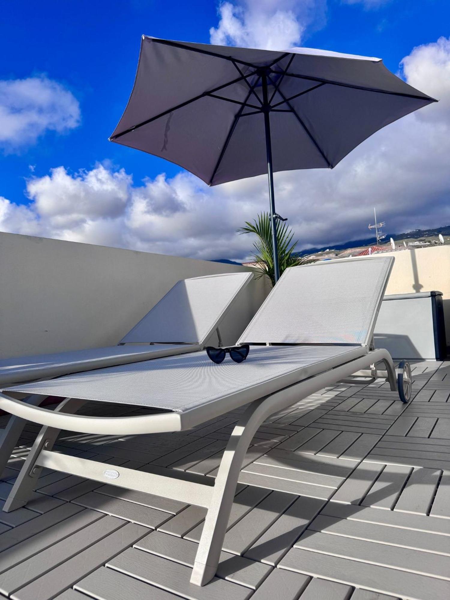 קיאו סלבאחה Rooftop Ocean View Big Terrace מראה חיצוני תמונה